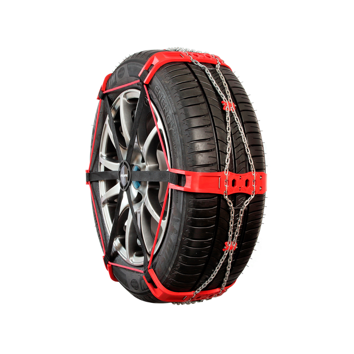 Catene Neve Socks Steel Grip Modula 7 mm Gruppo 82 – Omologate