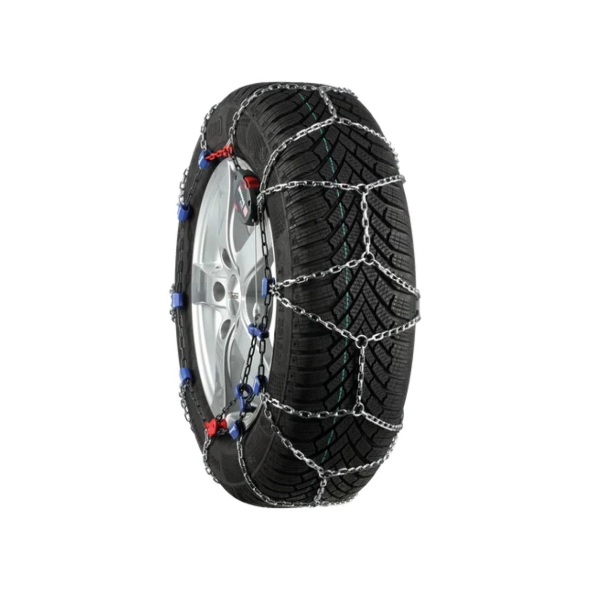 CATENE DA NEVE PEWAG SERVO-SPORT 7mm RSS 67