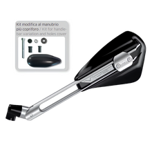 PAIR OF FAR MIRRORS YAMAHA T-MAX 2008 VIPER 1