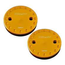 Yamaha T-Max 2008-2012 LighTech Crankcase Cover