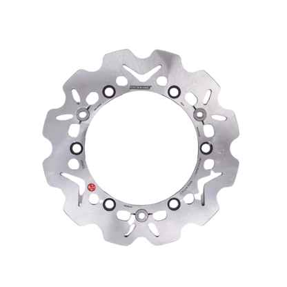 DISQUE DE FREIN AVANT BRAKING HONDA FORZA 300 SH I ABS – S38003