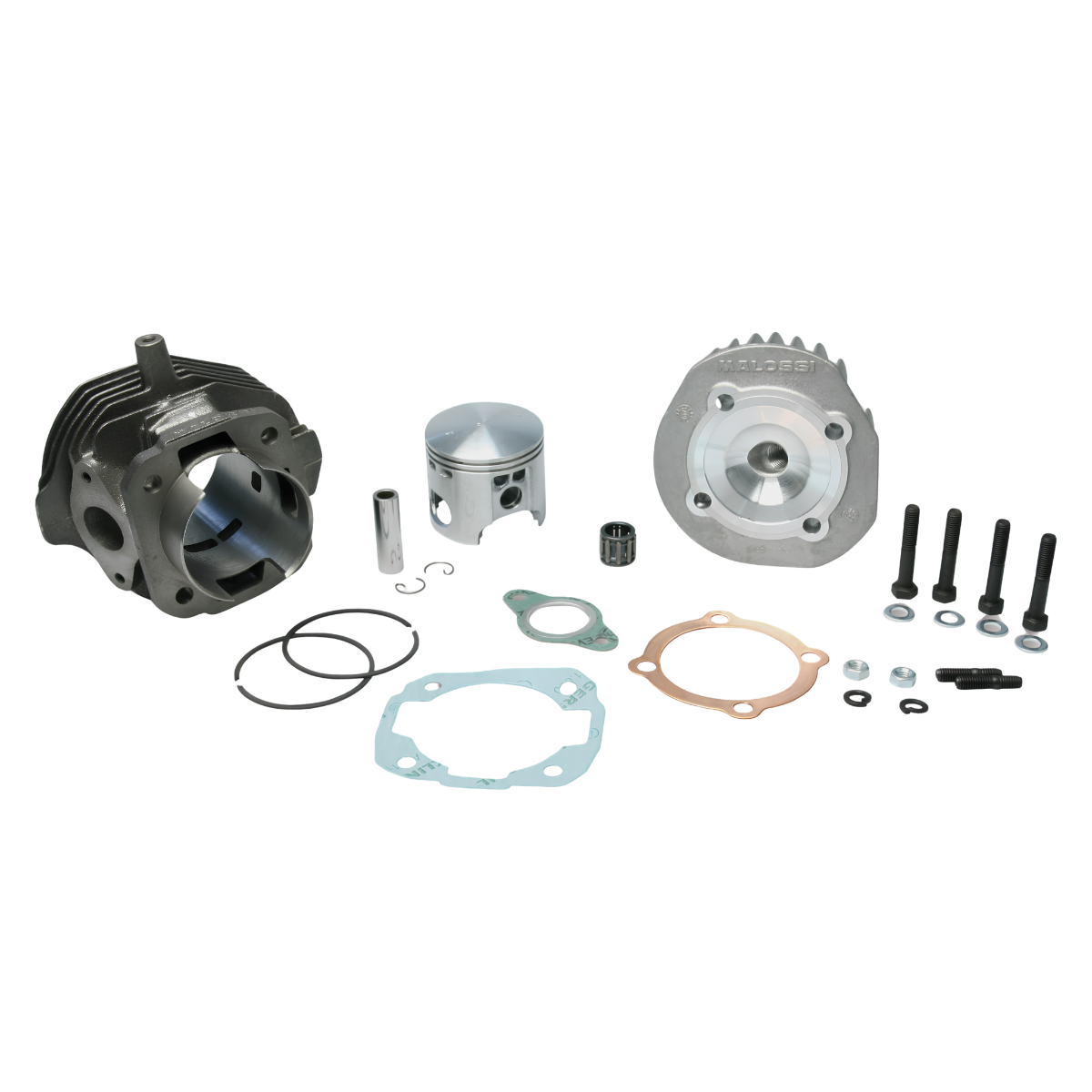 Malossi Zylinderkit 120 Vespa 50 Ape – 318694