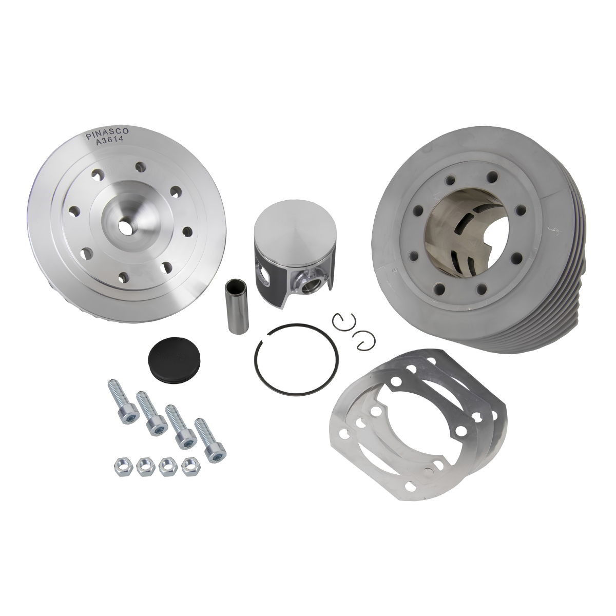 Pinasco 135 ZUERA SS Cilindro in alluminio Vespa 125 ET3 – APE