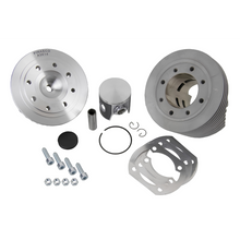 Cilindro em alumínio Pinasco 135 ZUERA SS para Vespa 125 ET3 – APE
