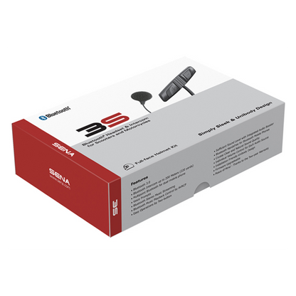 Sena Interfono Bluetooth Sena 3S-W Wired caschi integrali