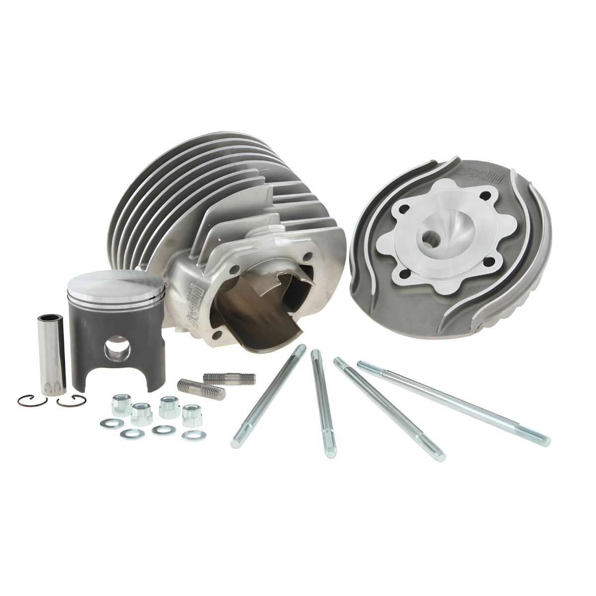 Zylinderkit 130 Polini Evolution Vespa 125 Et3 Aluminium