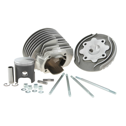 Zylinderkit 130 Polini Evolution Vespa 125 Et3 Aluminium