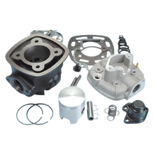 KIT Cilindro Gruppo Termico POLINI D.47 SR Factory/NRG/Runner PURE-JET 140.0203