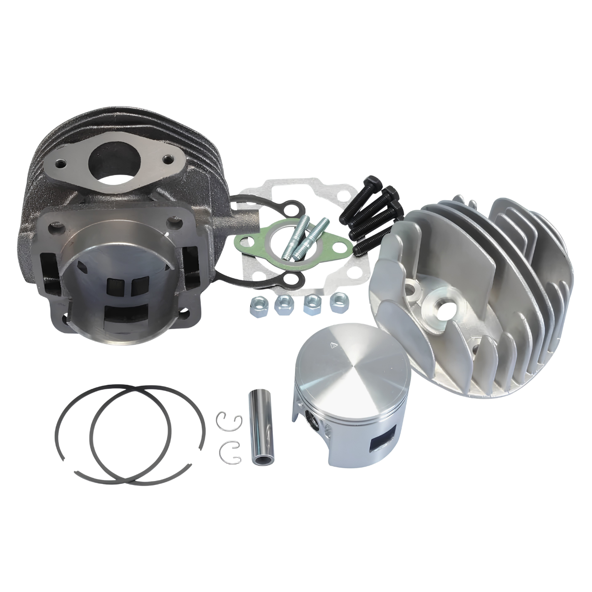 Groupe thermique 120 Polini Vespa 50 Ape – 1400058