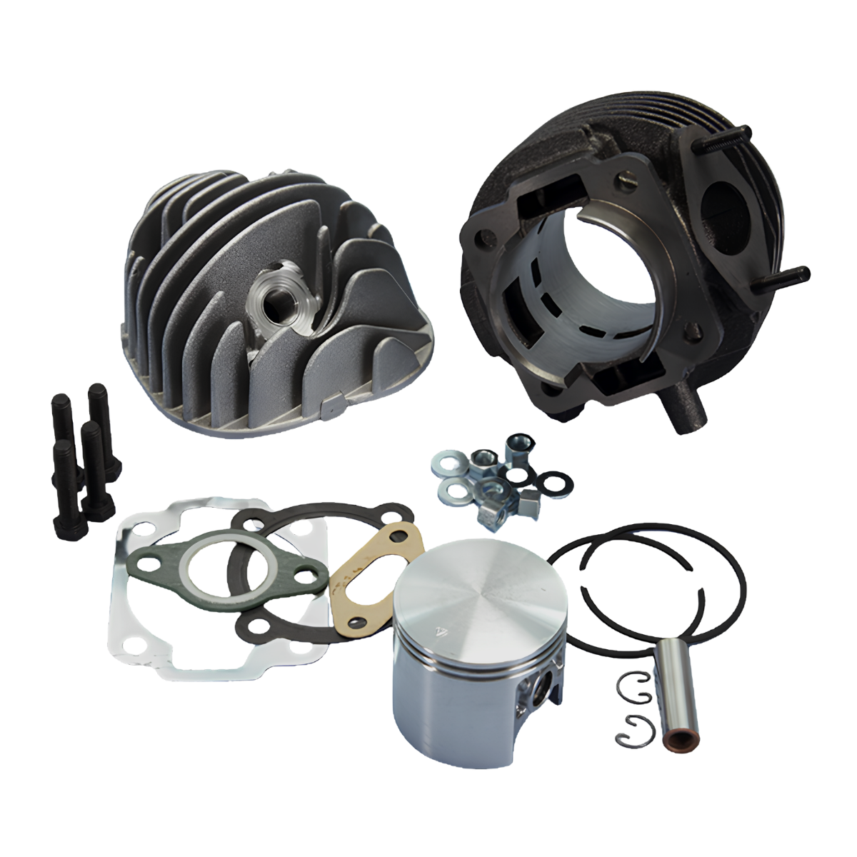 Gruppo Termico 102 Polini Vespa – Ape 50 140.0056