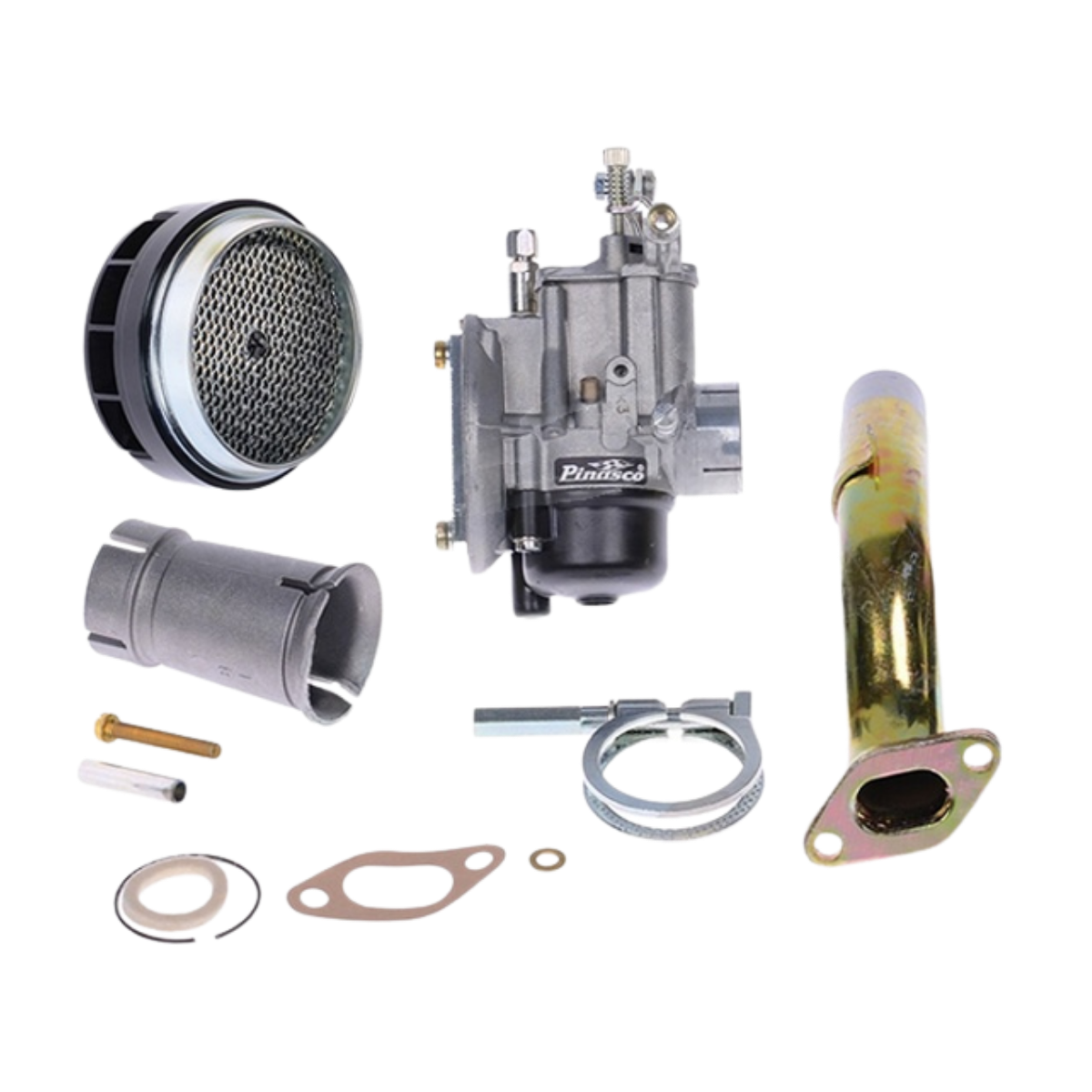 Kit Impianto Alimentazione Vespa 50 Special D.19