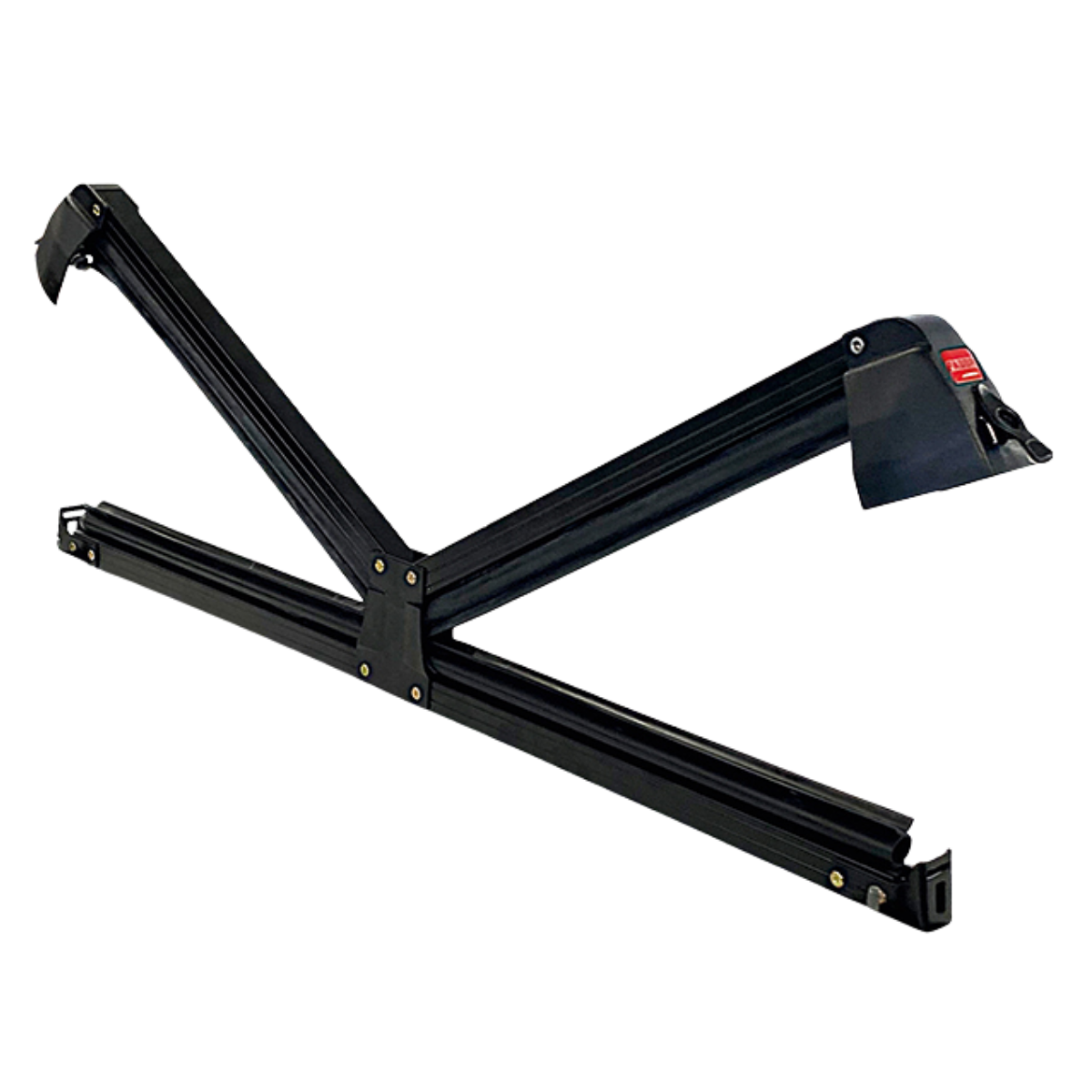 Kit porta-sci tetto Aluski 8 + Adattatore barre-60 mm + Distanziatore 40 mm