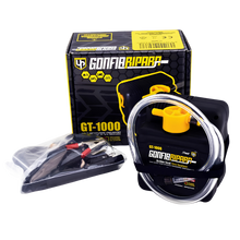 ENCHE e REPARA GT-1000 Kit de reparação de pneus de mota