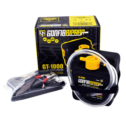 GONFIA e RIPARA GT-1000 Kit riparazione pneumatici moto