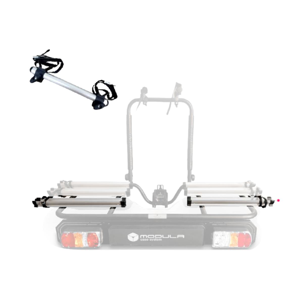 THIRD BIKE KIT For RECARGO BASE MODULA Case System