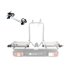 KIT Per Terza BICI Su RECARGO BASE MODULA Case System