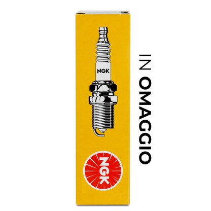 Giannelli Reverse Muffler Gilera Runner – NRG MC3 Cat 31601E