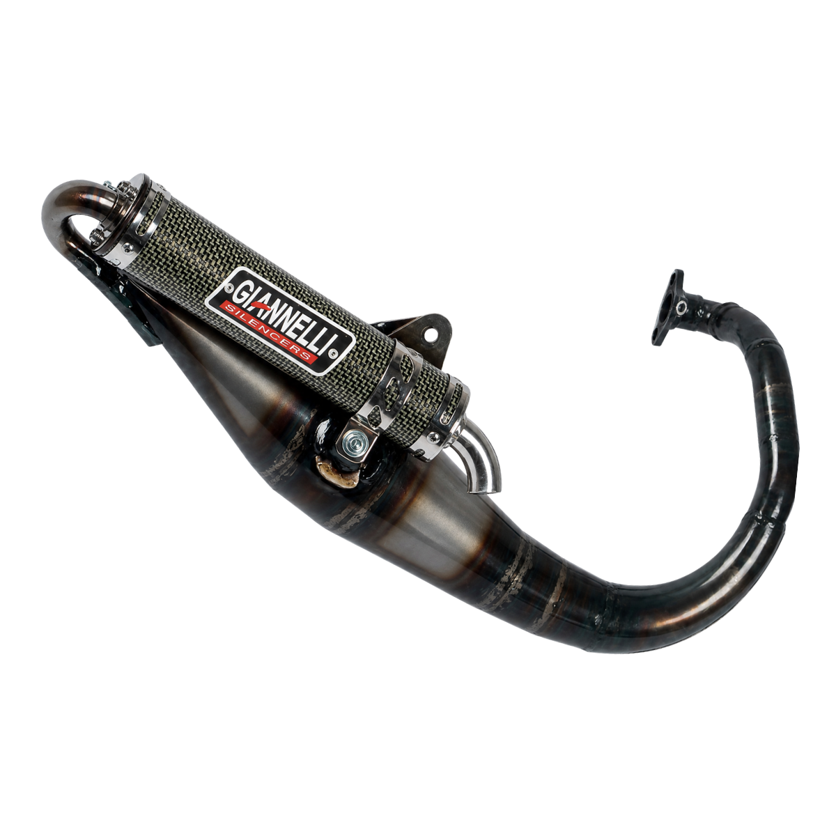 Giannelli Reverse Marmitta Kymco Agility R16/People/Dink – 31619E