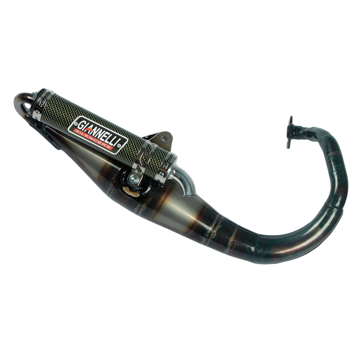Giannelli Reverse Escape Malaguti F12 Phantom R 50 Air 2007/2009 -CPI-