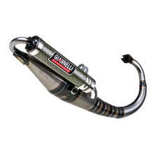 Marmitta Giannelli Reverse MBK Booster Spirit Omologata 31603E