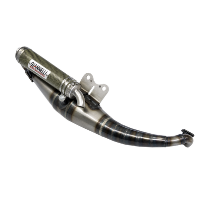 Giannelli Reverse Exhaust for MBK Nitro / Yamaha Aerox – 31605E