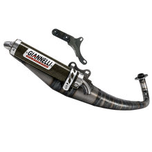 Giannelli Reverse Marmitta Piaggio TYPHOON 50 – 2013 ->