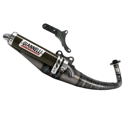 Giannelli Reverse Exhaust Piaggio TYPHOON 50 – 2013 ->