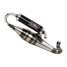 Marmitta GIANNELLI SHOT V4 Aprilia SR 50 R Factory motore Piaggio