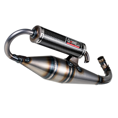 Escape GIANNELLI SHOT V4 Runner Stalker NRG ZIP-SP Homologada – 31603V4