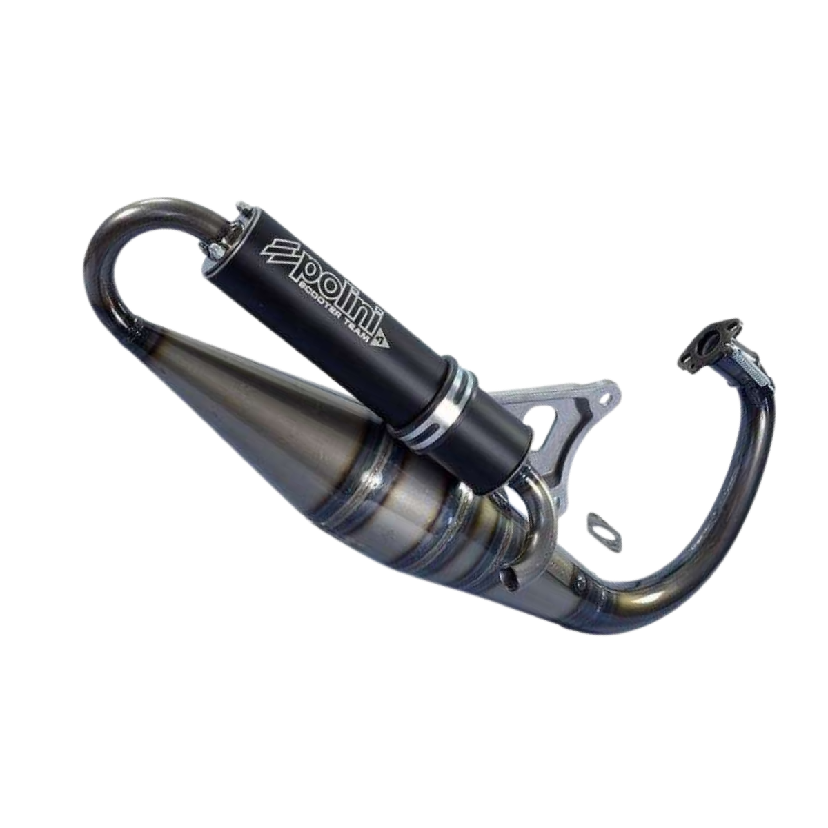 MARMITTA SCOOTER TEAM 4 Booster Polini 200.0406