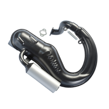 Marmitta Polini VESPA 50 PK-XL-HP – Silenziatore Alluminio