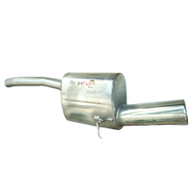 PoWerFul Sport Exhaust for Ford Focus 3/5 Door and SW