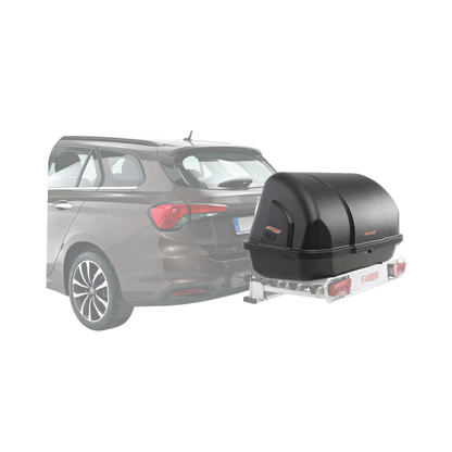 OPTIONAL EXCLUSIVE MINIBOX RE-CARGO Carrier 6201972