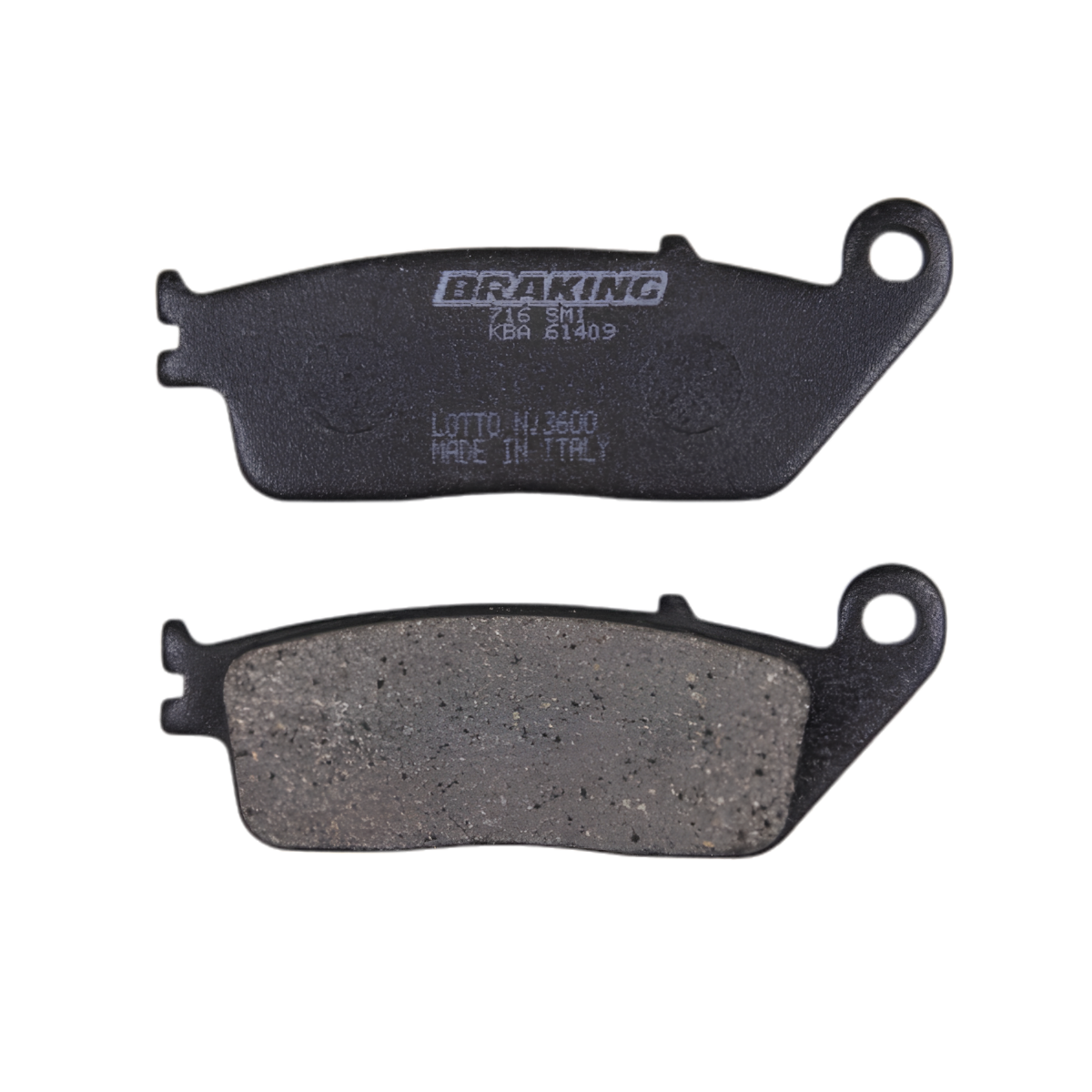 Bremsbeläge Braking Urban Honda SH 300 i – 716SM1