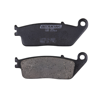 Bremsbeläge Braking Urban Honda SH 300 i – 716SM1