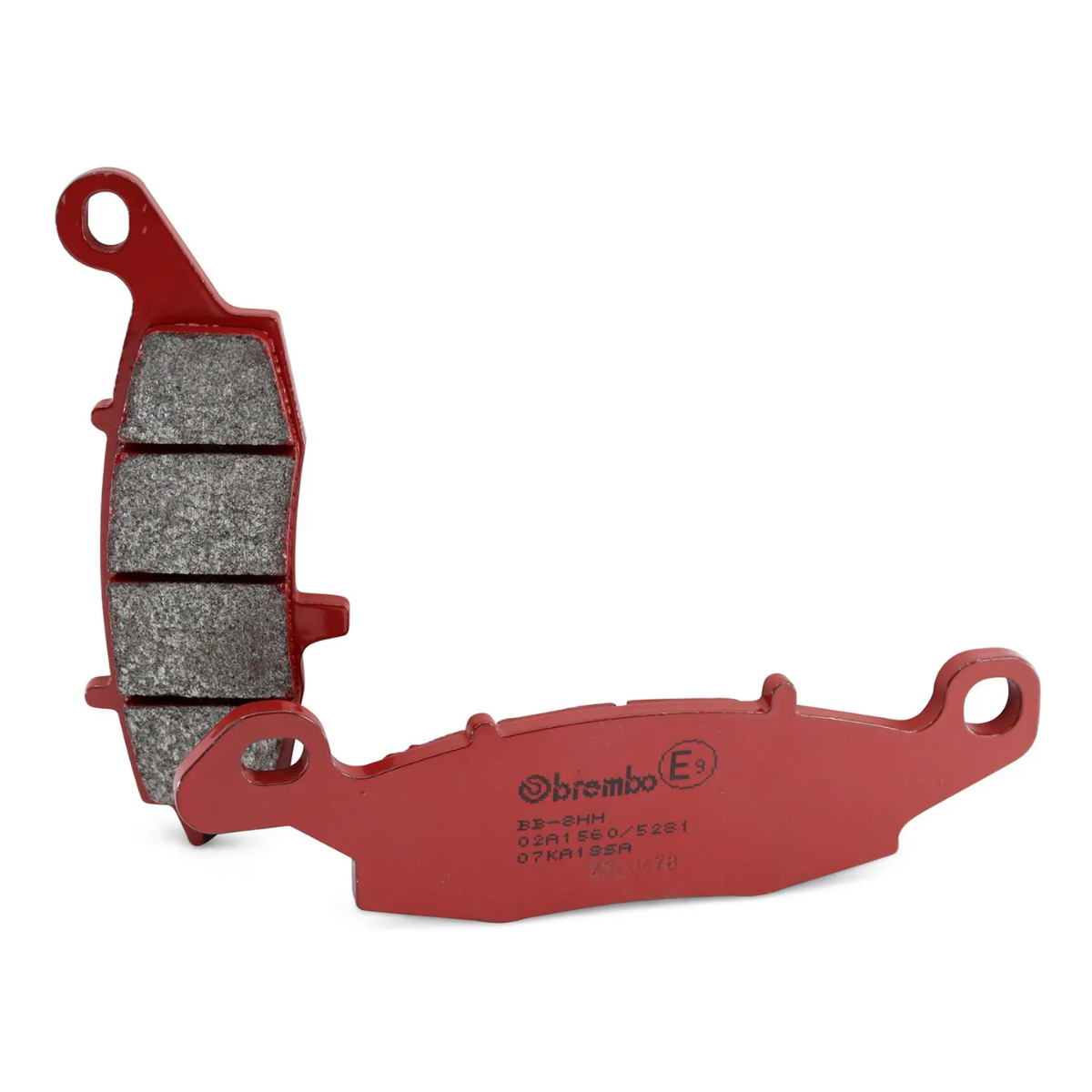 PASTIGLIE FRENO Brembo 07KA18SA sinterizzate Moto Strada