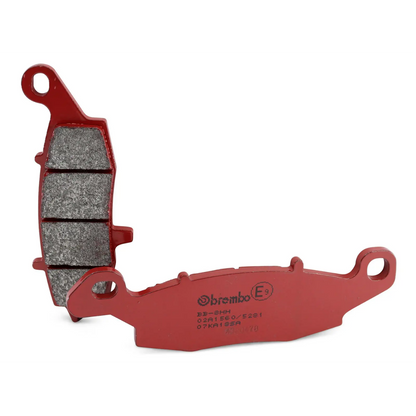PASTIGLIE FRENO Brembo 07KA18SA sinterizzate Moto Strada