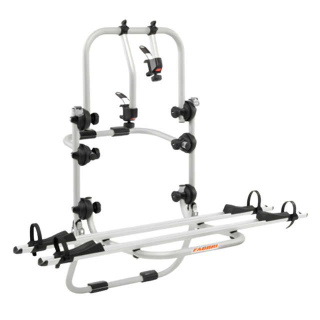 Portabicicletas Eléctrico BICI OK 2 ELEKTROBIKE 90 SUV Fabbri