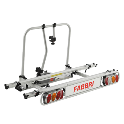 Portabici Elettrica ELEKTROBIKE Exclusiv Deluxe Gancio Traino