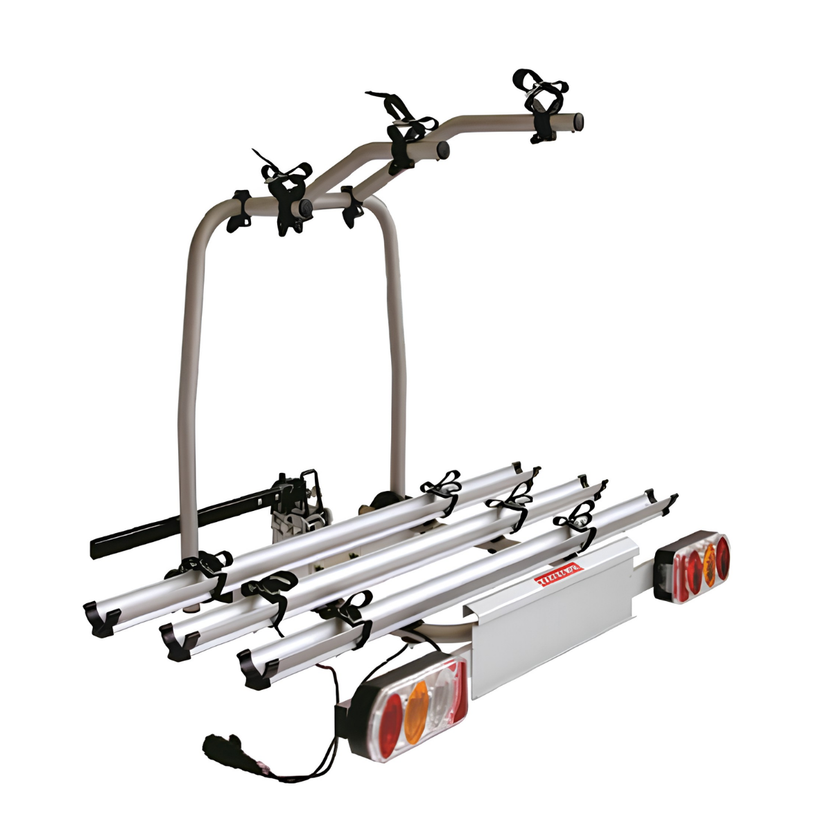 EASY BIKE Bike Rack Quick Hitch Tow Bar – Fabbri