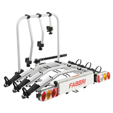 Portabici TECH-PRO-BIKE ATTACCO RAPIDO Gancio Traino