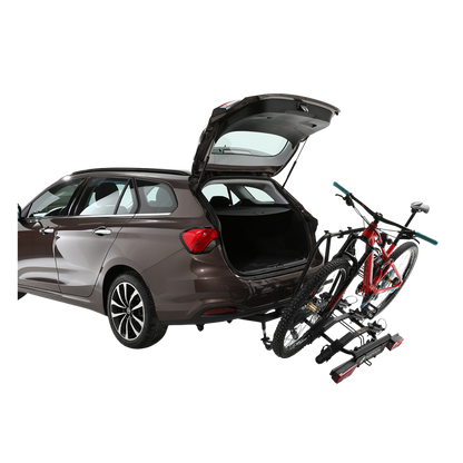 Porte-vélos pour attelage MODULA NEW E-ROICA 3 vélos
