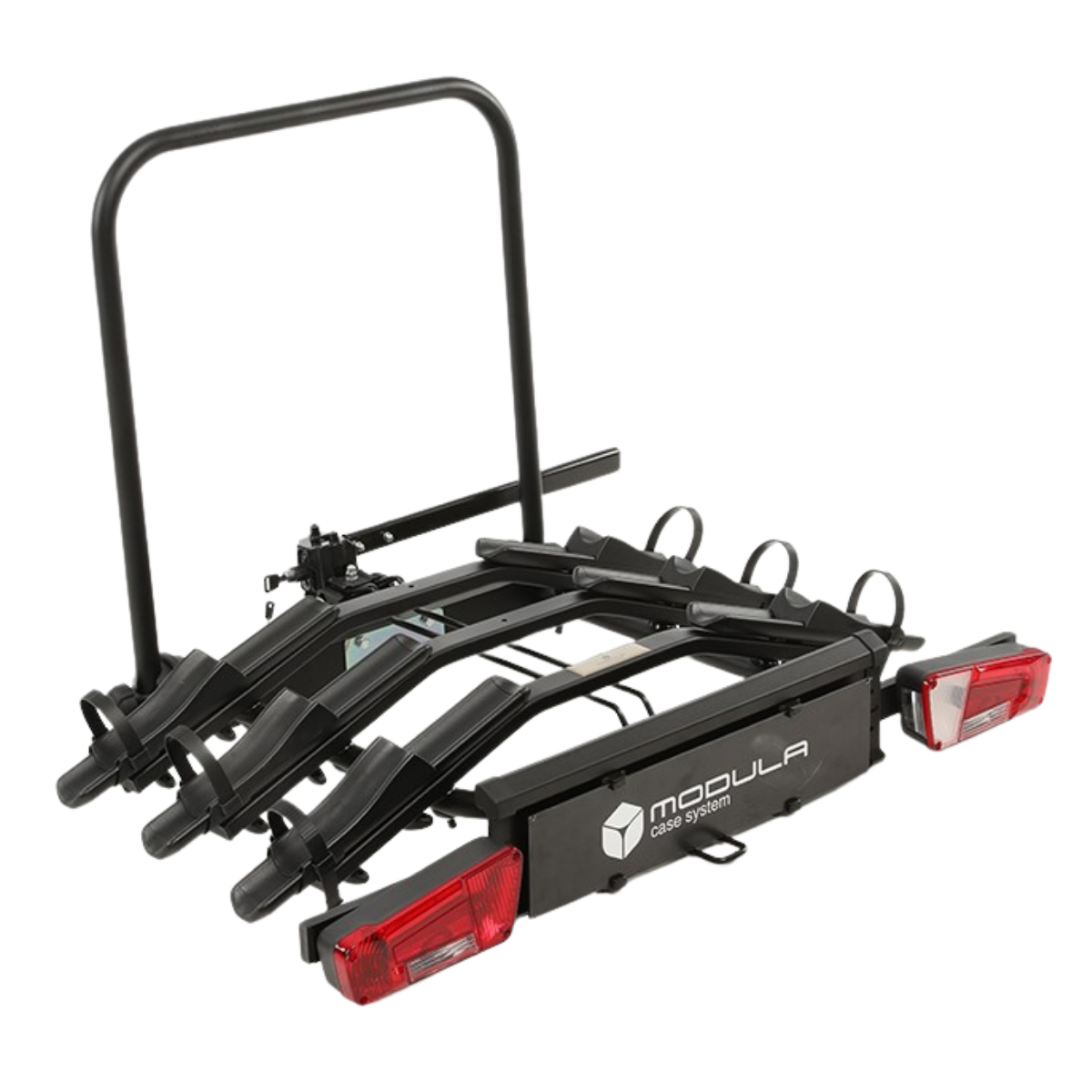 Porte-vélos pour attelage MODULA NEW E-ROICA 3 vélos