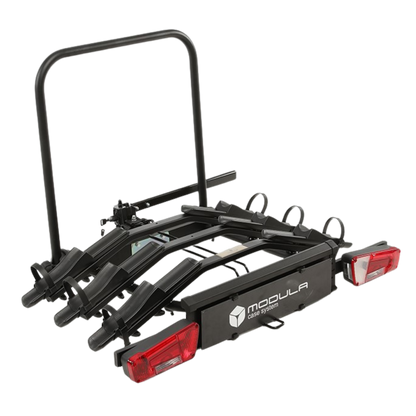 Porte-vélos pour attelage MODULA NEW E-ROICA 3 vélos