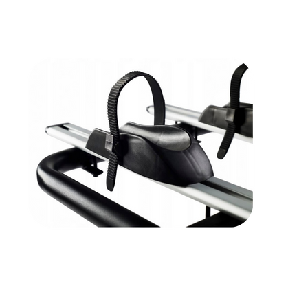 MODULA RECARGO Porte-Vélos pour Attelage – Kit 2 Vélos