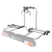 MODULA RECARGO PortaBici Per Gancio Traino – Kit 2 Biciclette