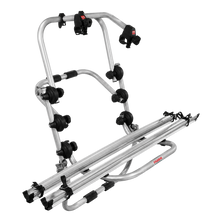 Fabbri Aluminium Bike OK 2 Rear Car Bike Rack for Tailgate