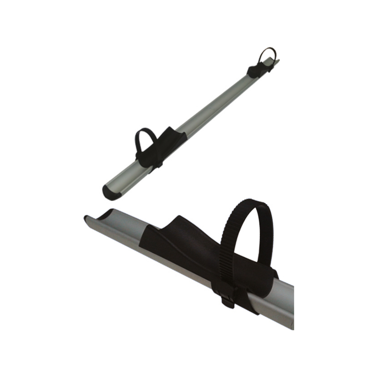 Fabbri Bici OK 2 MTB VAN 29″ Inch Aluminum Rear Bike Rack