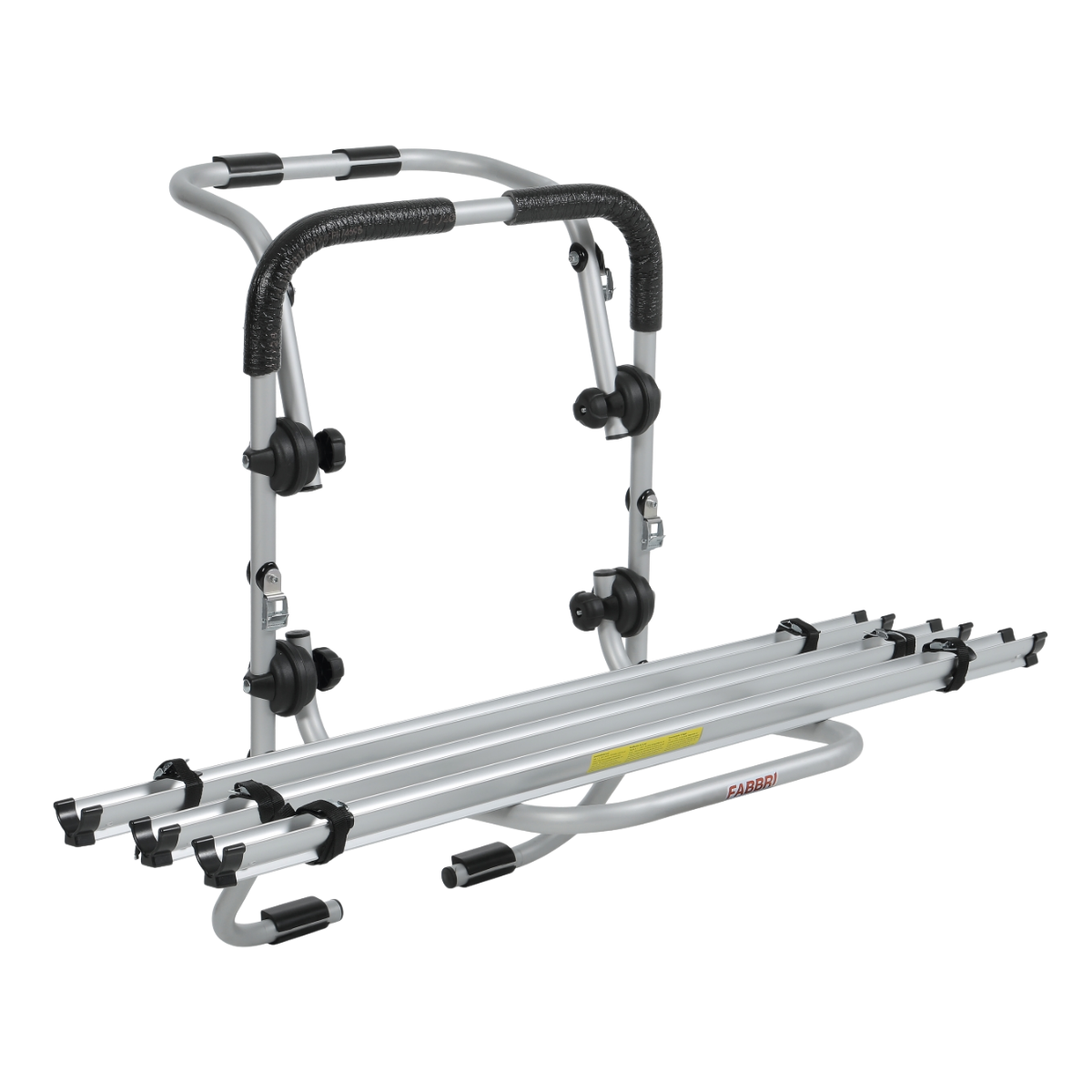 Porte-vélos arrière FABBRI Bici OK 3 MODULAR