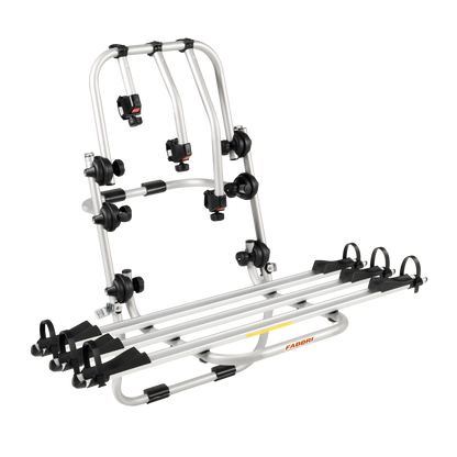 Fabbri Heckfahrradträger Bici OK 3 MTB SUV 29″ Zoll Aluminium